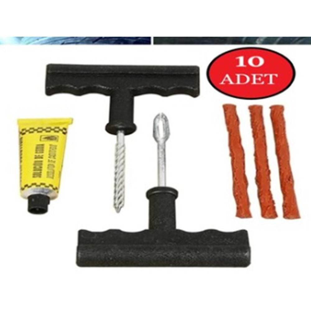 OSKR LASTİK TAMİR KİTİ 395