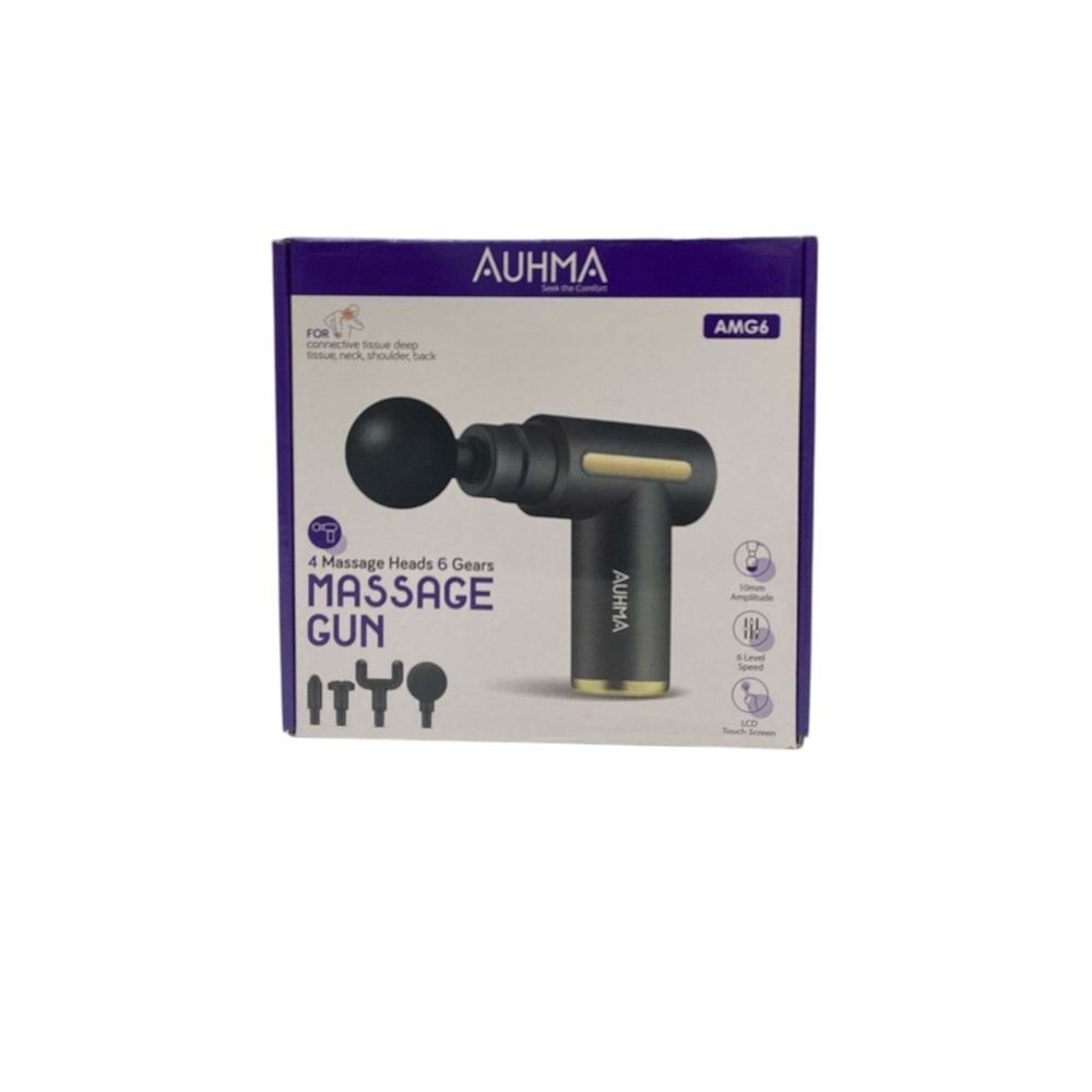 AUHMA MASAJ ALETİ AMG6