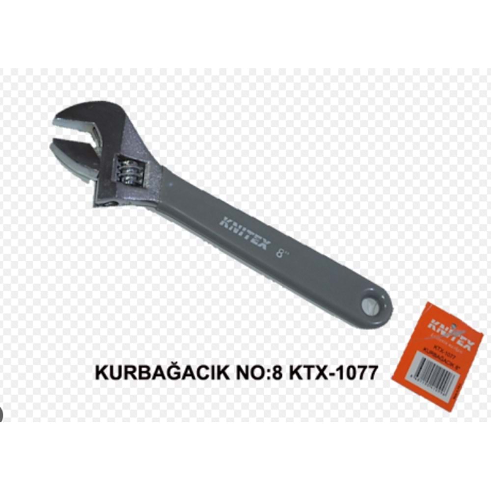 KINETEX 8 NO KURBAĞACIK KTX-1077