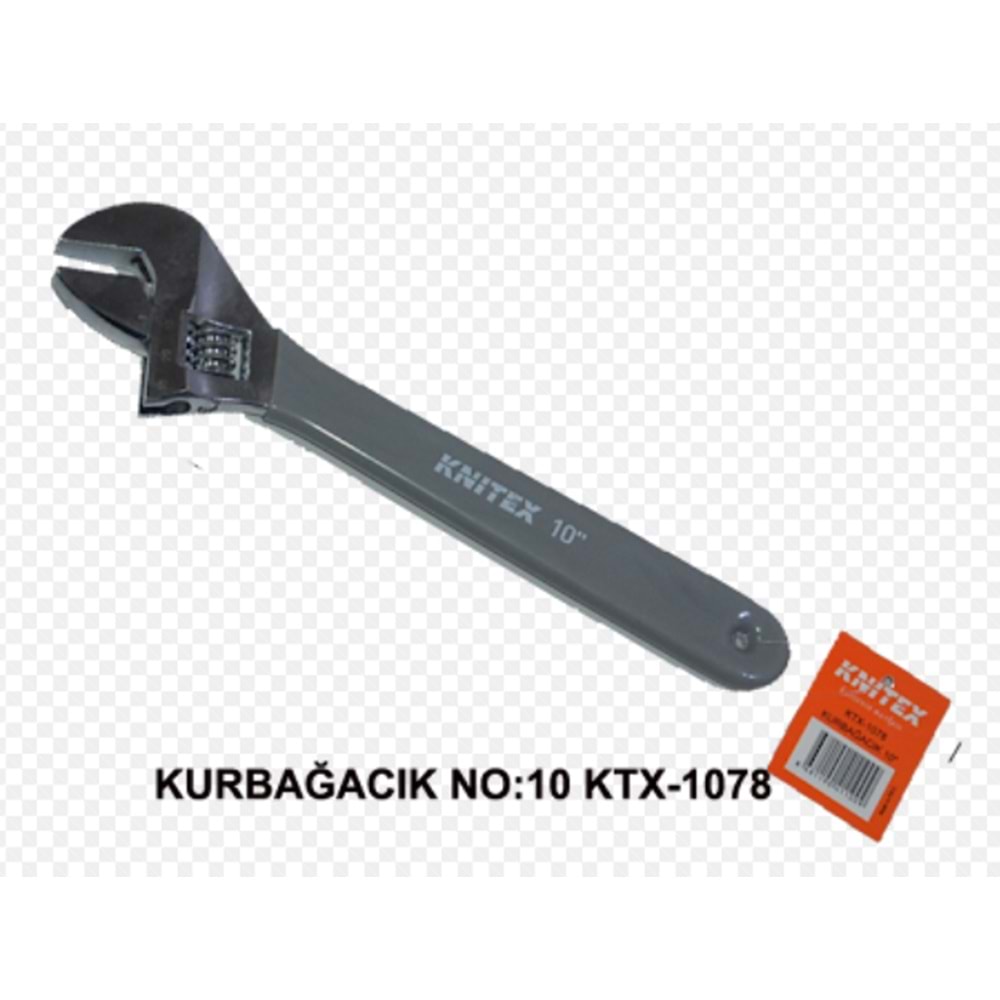 KINETEX 10 NO KURBAĞACIK KTX-1078
