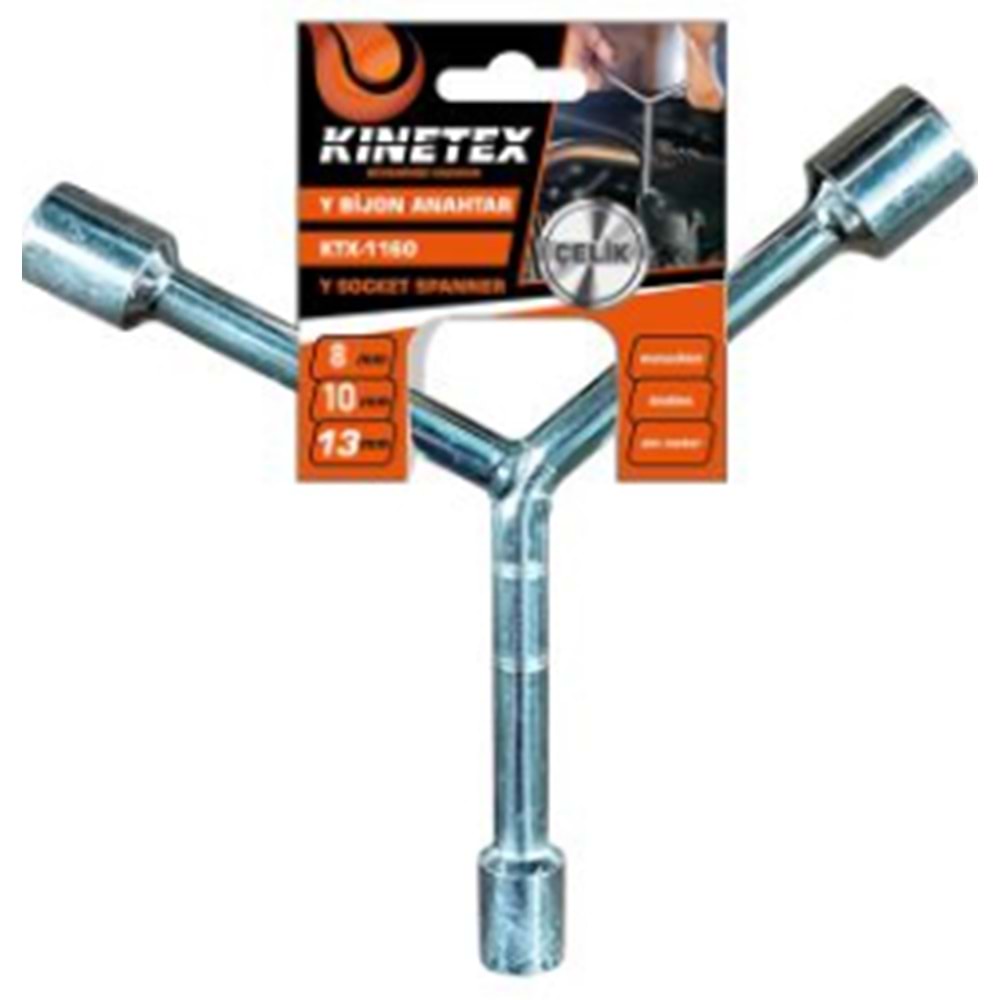 KINETEX Y BİJON KTX-1158 *50