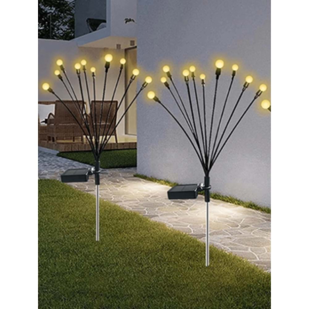 EMKA 6 LEDLİ ATEŞ BÖCEĞİ LAMBA EMKA5472
