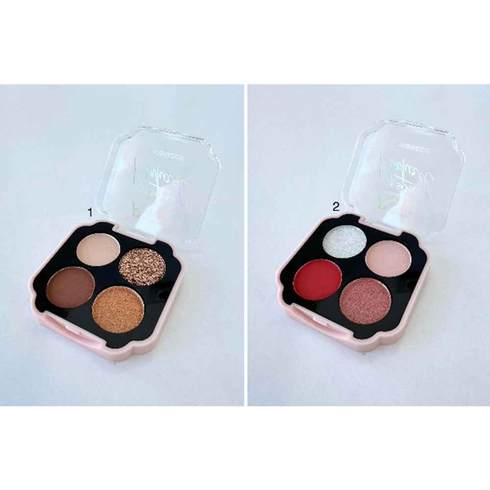 ROSE 4 LÜ GÖZ FARI R6043 *24
