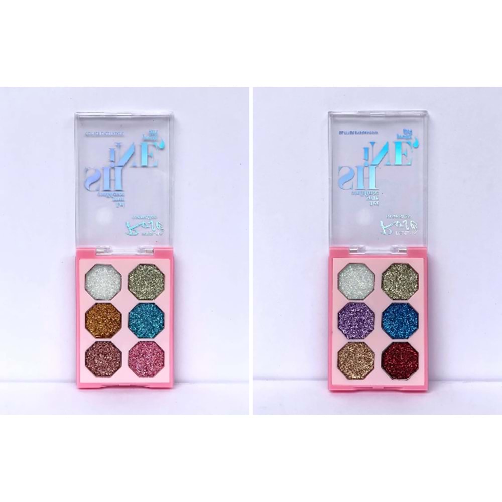 ROSE GLİTTER FAR R6010 *24