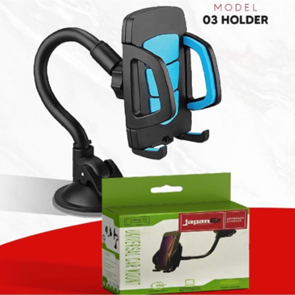 JAPANEX TELEFON TUTUCU HOLDER 03 0633