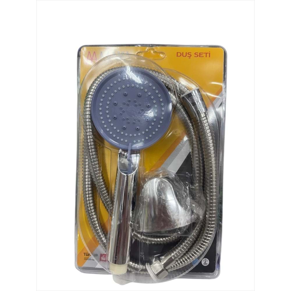 MAYA P13 KROM-KARE DUŞ SETİ 0214 0160