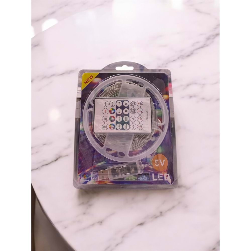 BİGPRO ŞERİT LED USB GİRİŞLİ WP-01 4012 *100