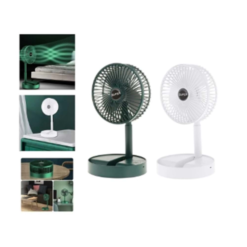BLİC DESKTOP TELESCOPIC FAN BWFN11 0584