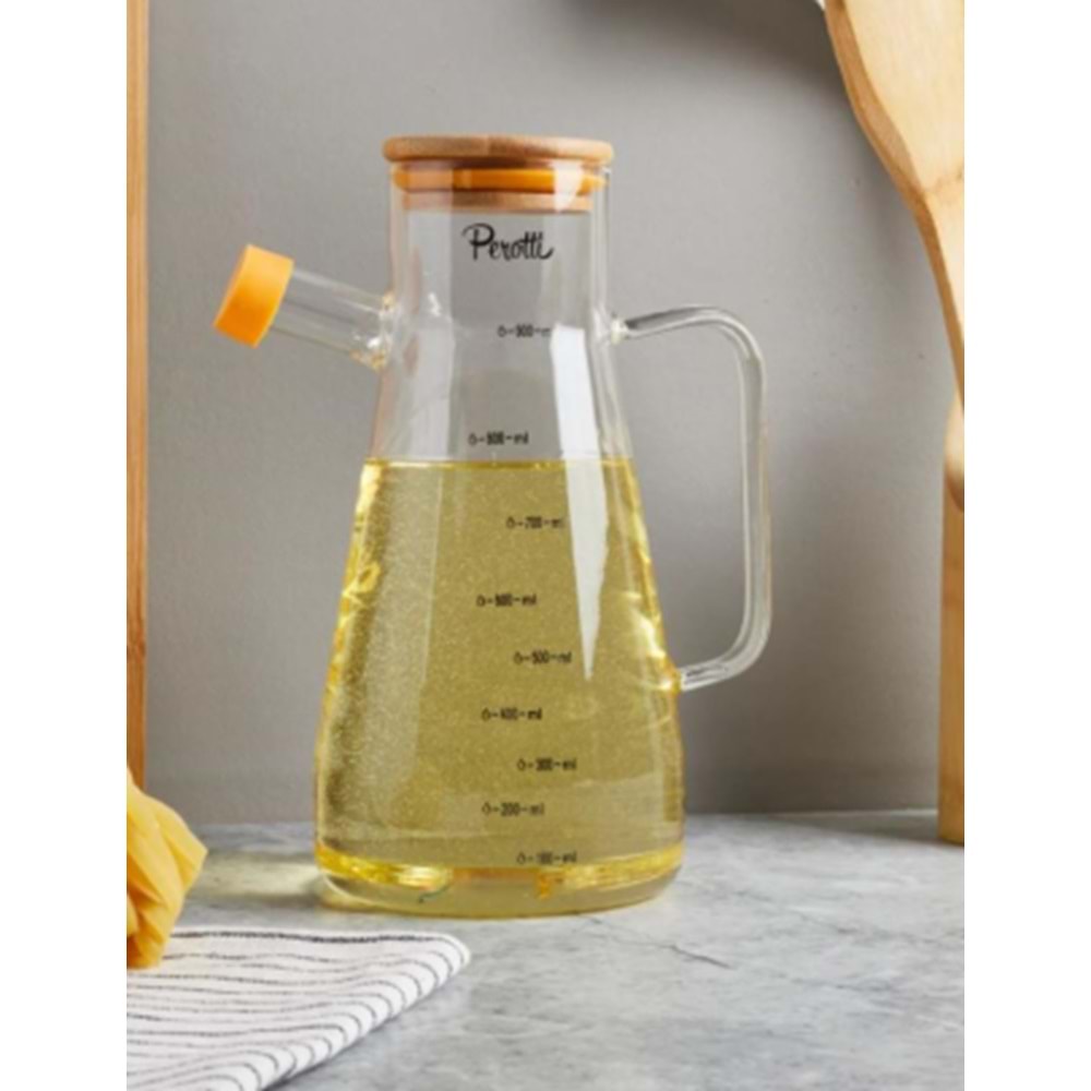 ZEYN GLASS YAĞDANLIK 7963-1 6311 *24