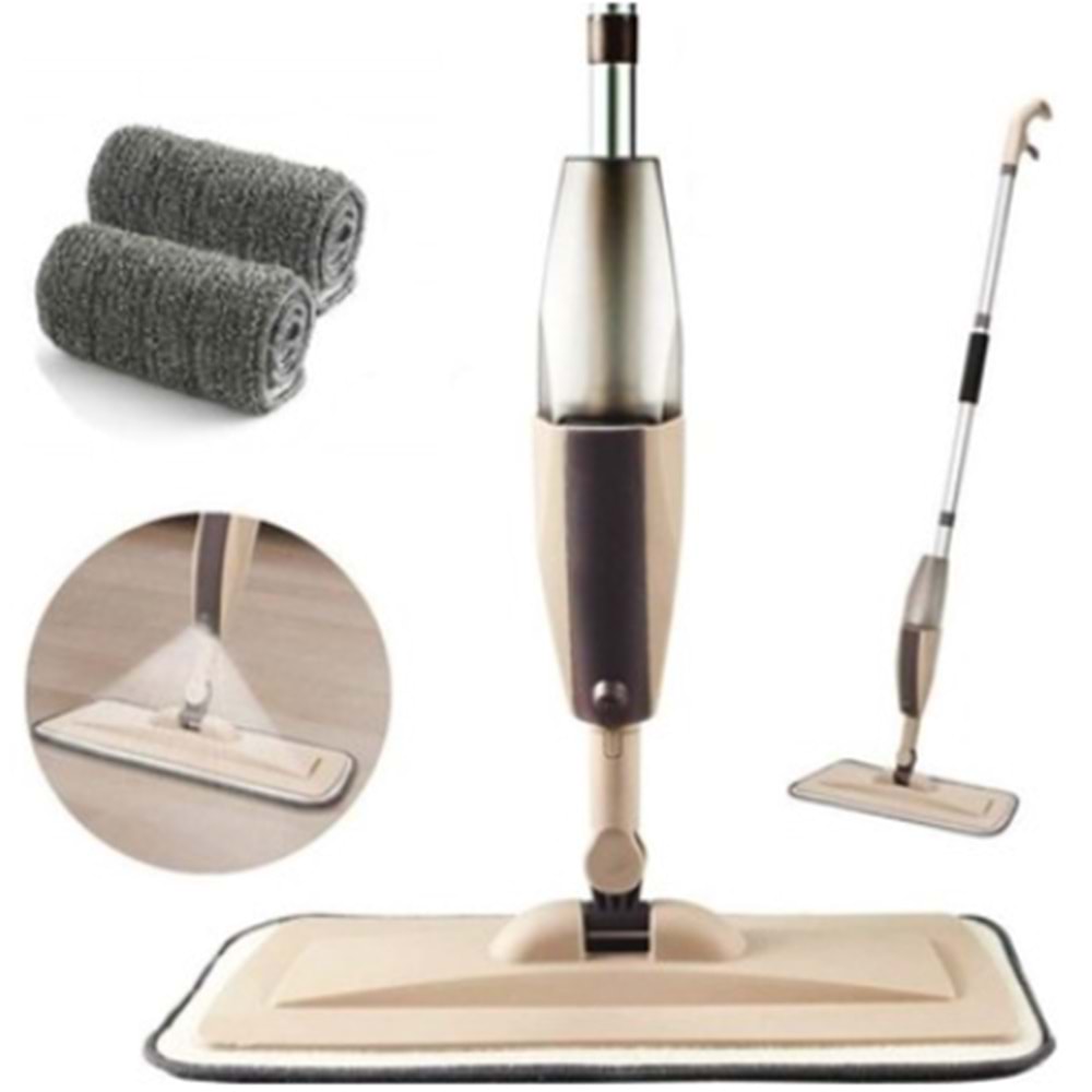 TİRAN HAZNELİ TETİKLİ MOP TİRAN-479 *30