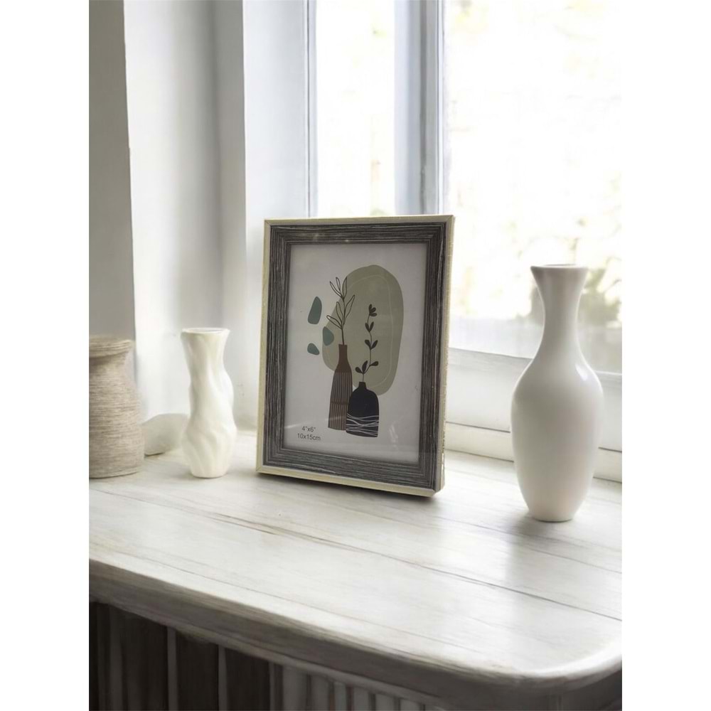 TİRAN MDF ÇERÇEVE 10*15 CM TİRAN-403 *36