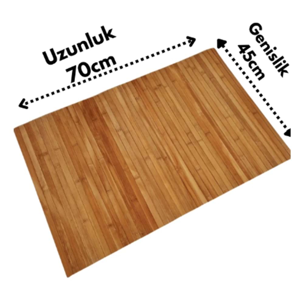 PABLITO BAMBU MAT PBT-346