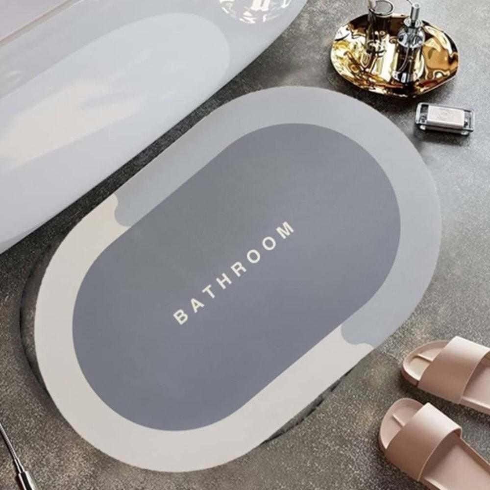 DMR BAROTTİ OVAL BANYO PASPASI DMR-8562 *100