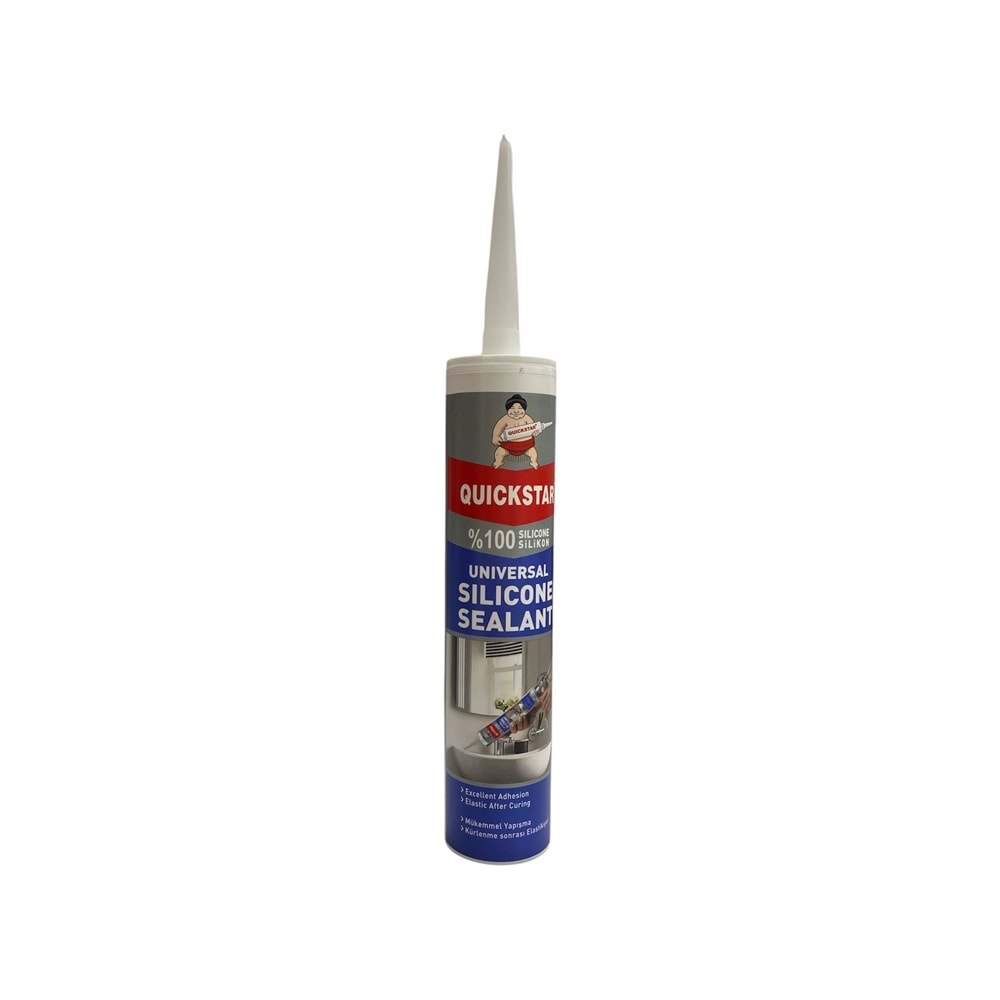 QUICKSTAR SİLİKON 260GR 0108 *24