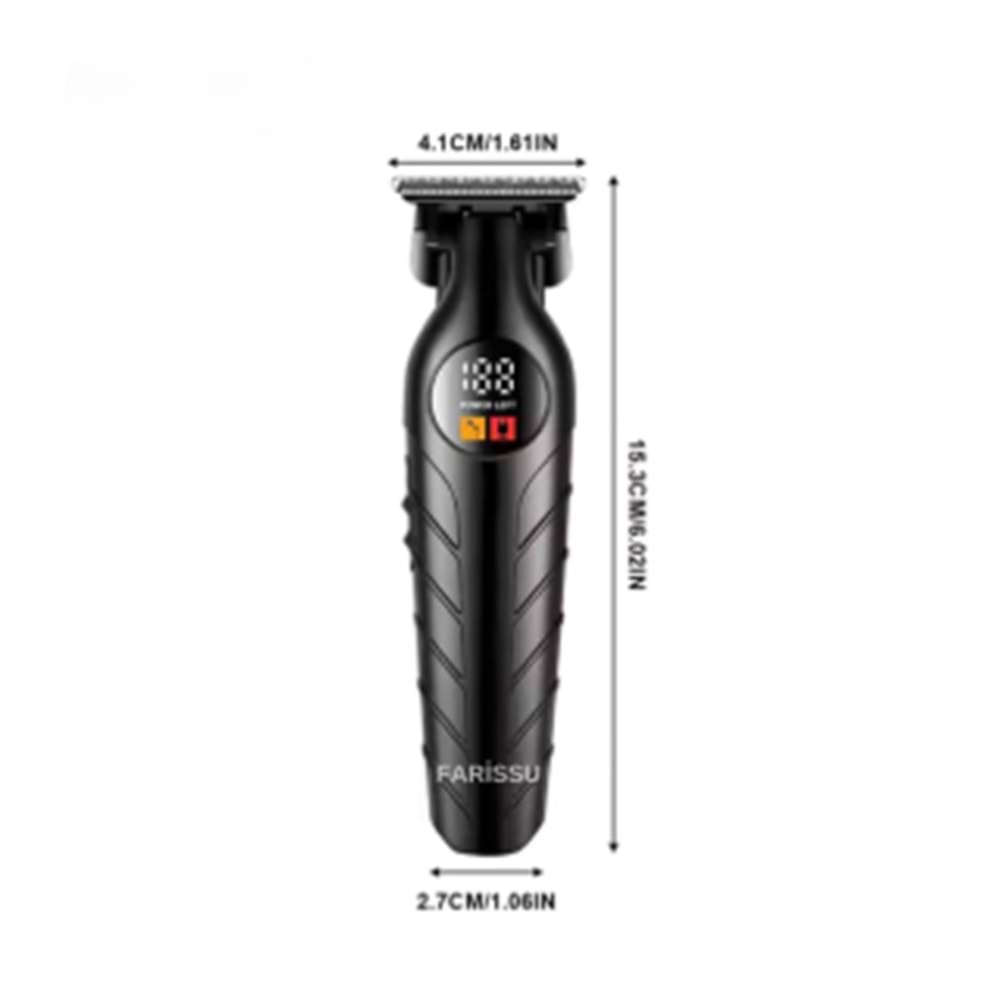 DEARLİNG TRAŞ MAKİNESİ RF-103 *80