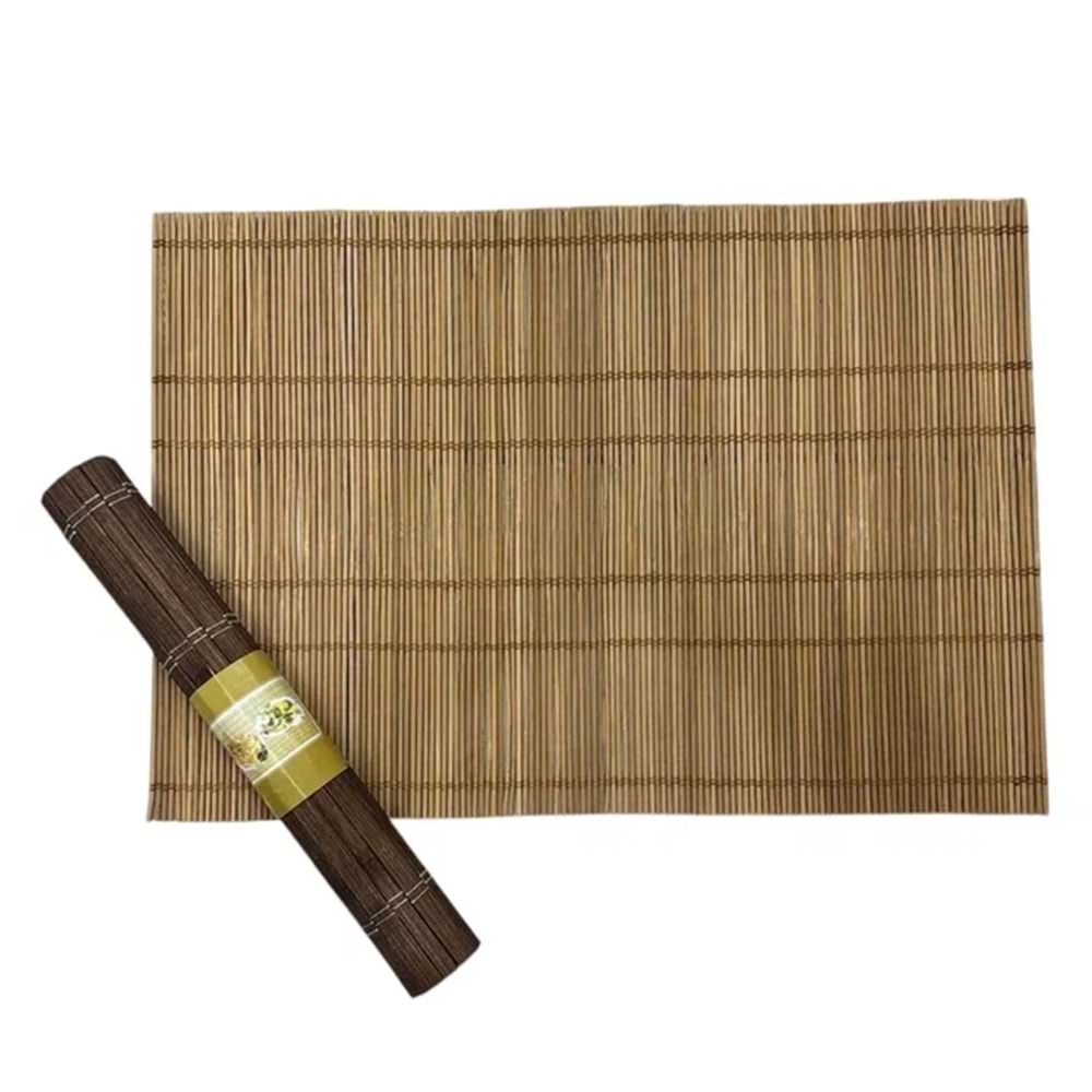 YKT BAMBU 6LI AMERİKAN SERVİS 12804 *36