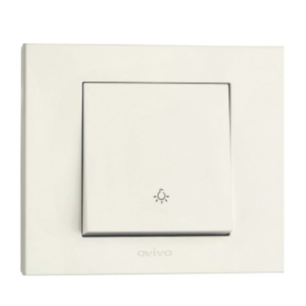 OVİVO GRANO BEYAZ LİGHT 0296 *12