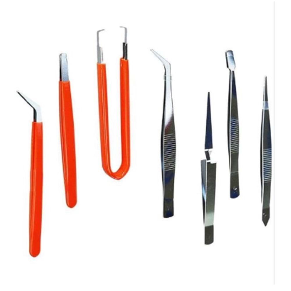 DMAX TAMİRCİ CIMBIZ SETİ DMX-4658 *144