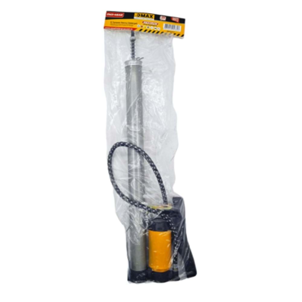 DMAX KROM EL POMPASI SAATLİ DMX-4642 *20