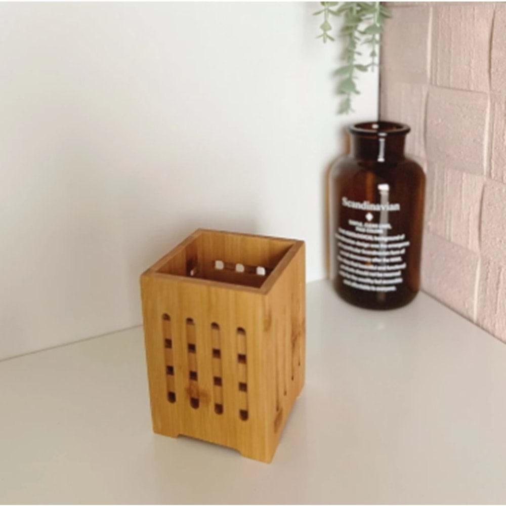 BİBAMBOO KARE ORGANİZER 0038 0389