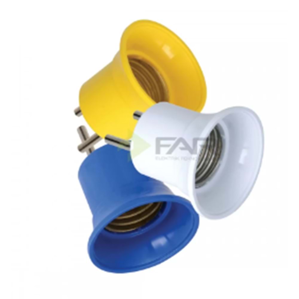 FAR F31 DUY FİŞ RENKLİ *50
