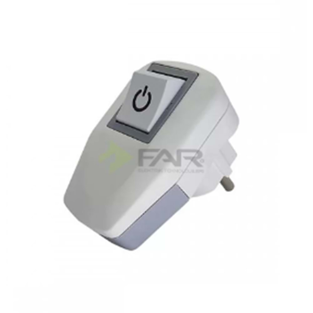 FAR F134 ANAHTARLI ERKEK FİŞ (KOLAY BAĞ.) *40