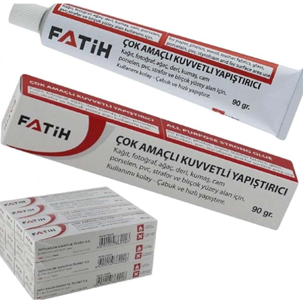 FATİH SIVI YAP. 90 GR 36220 *12