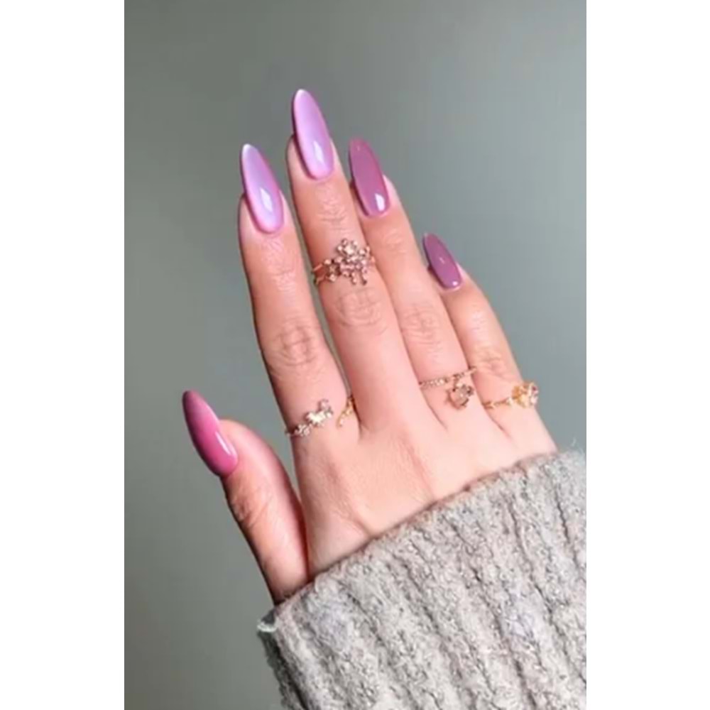 XP KEDİ GÖZÜ TAKMA TIRNAK TT-42-5 *12