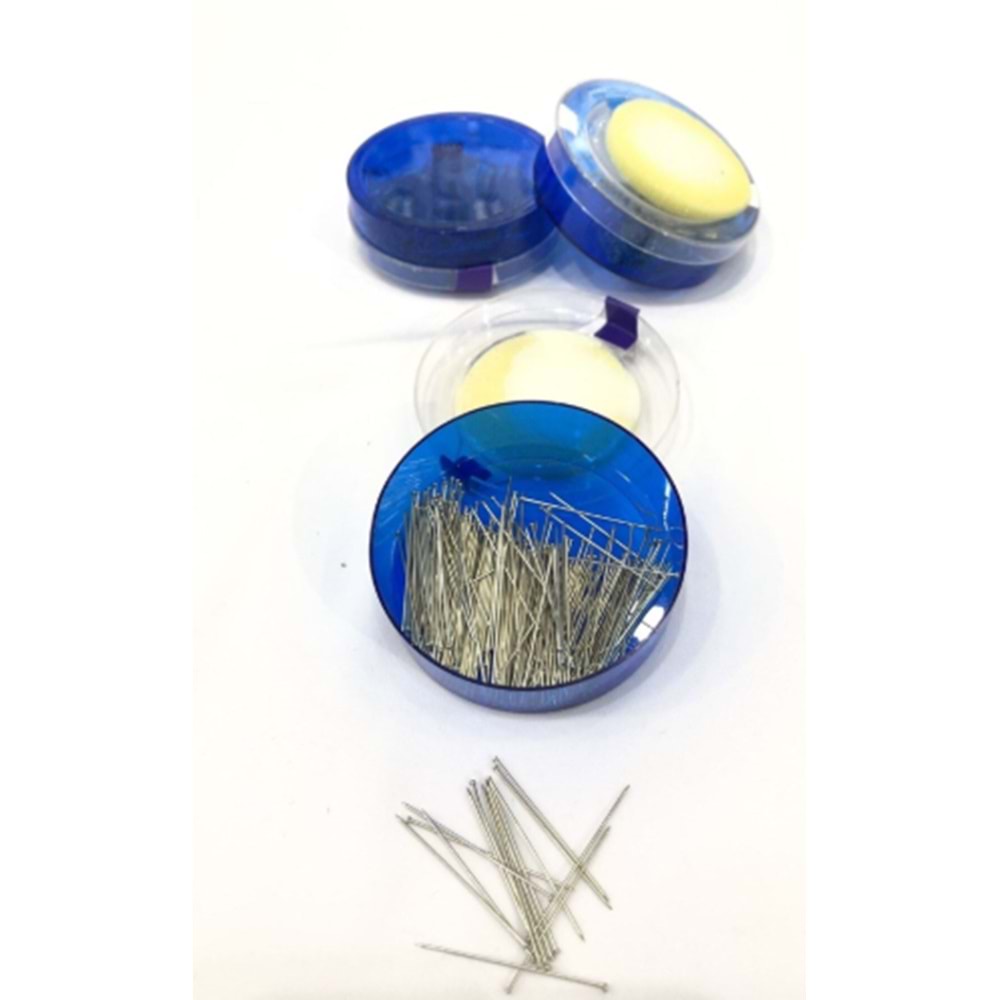 MLS YUVARLAK SÜNGERLİ 20 GR TOPLU İĞNE 4447 *12