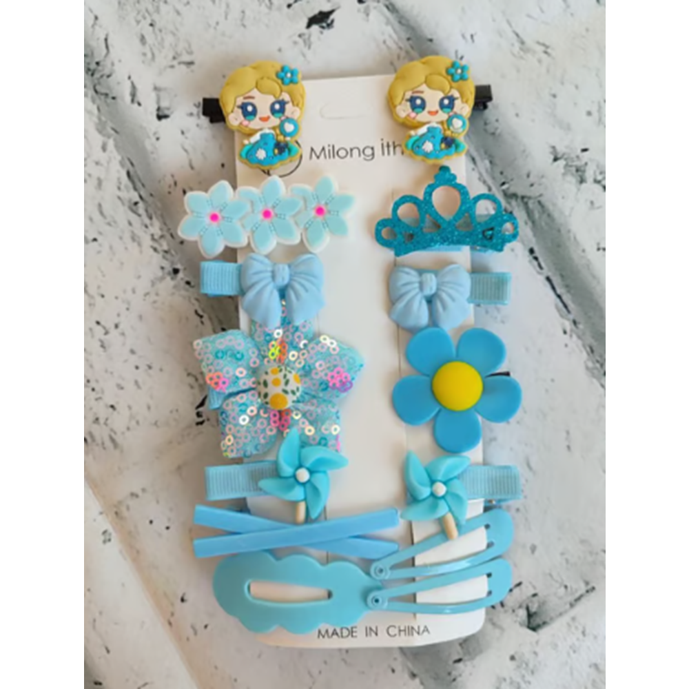 OSKR 14LÜ RENKLİ TOKA 1035 *48