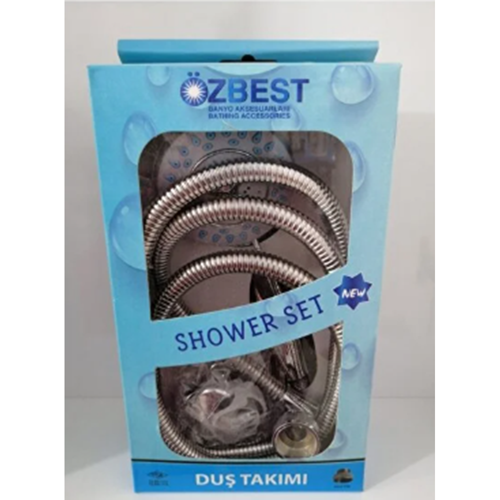 ÖZBEST DUŞ SETİ 0013