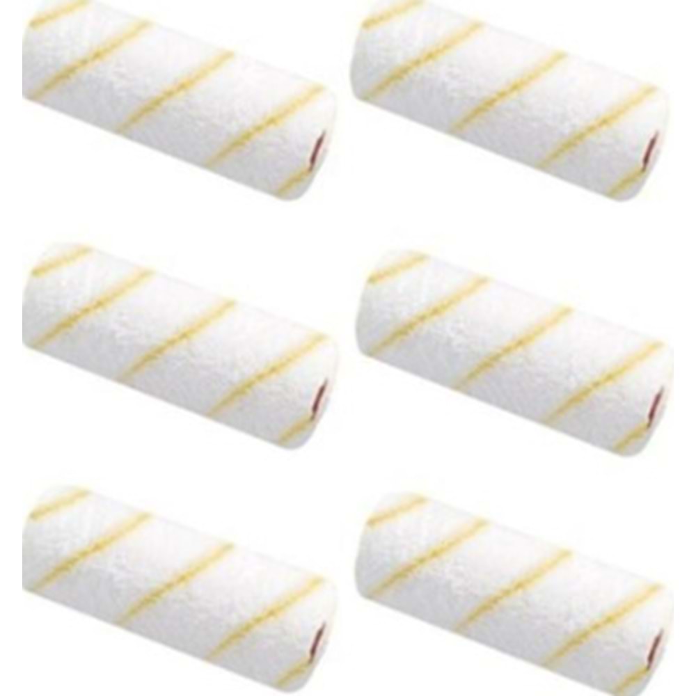 BİLLUR SATEN BOYA RULO YEDEĞİ BF-104 *10