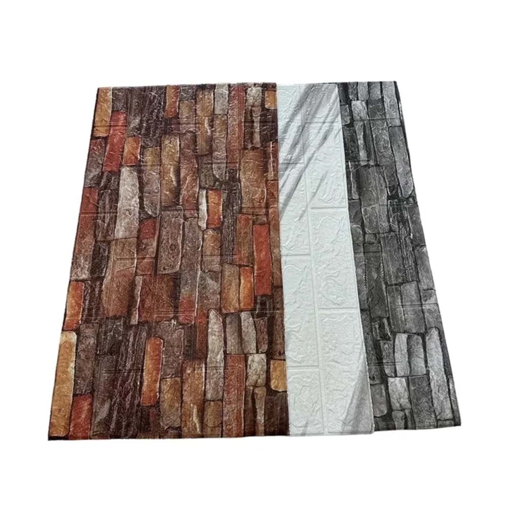YKT DESENLİ DUVAR PANELİ 39*70CM 12064 *10
