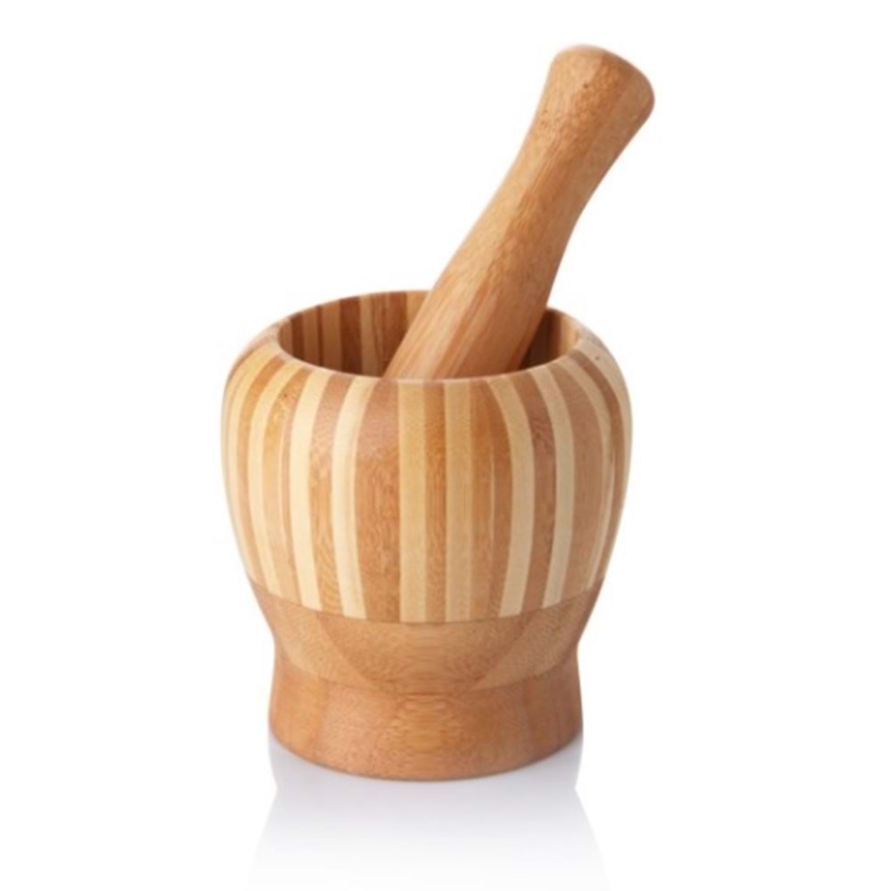 BALSA AĞAÇ HAVAN BÜYÜK BLS-HVN-01