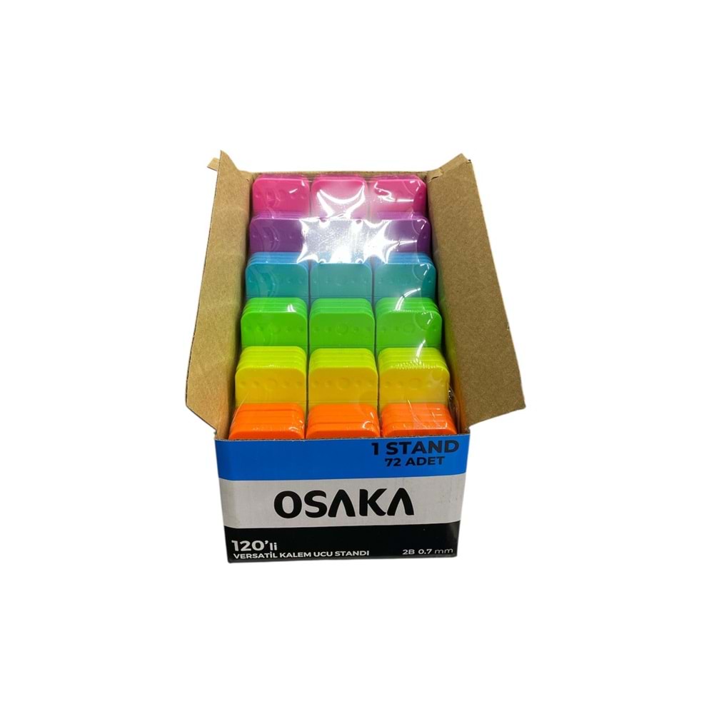 OSAKA OKU-72F 120 Lİ KALEM UCU 0.7 *72