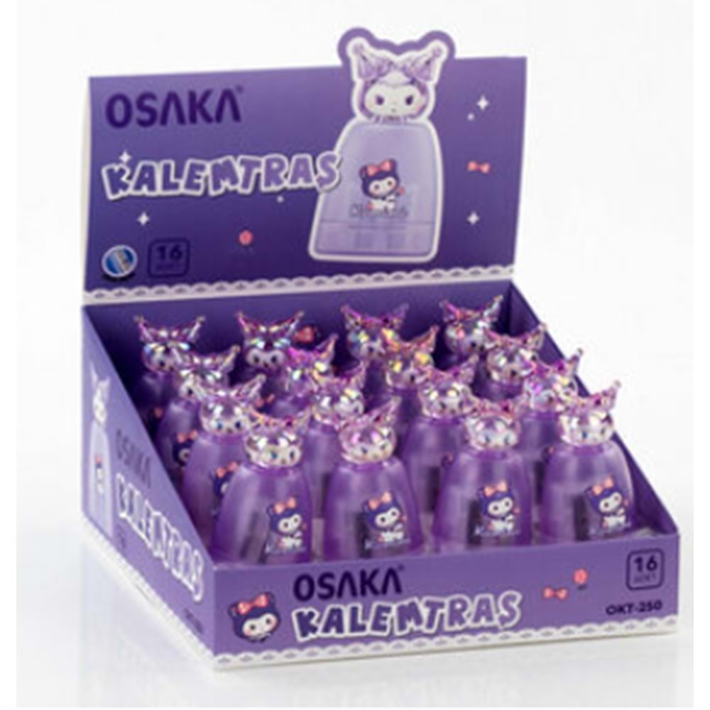 OSAKA OKT-250 KUROMİ KALEMTRAŞ *16