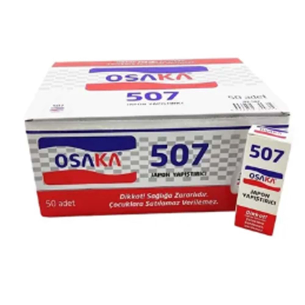 OSAKA OY-507 JAPON YAPIŞTIRICISI *50