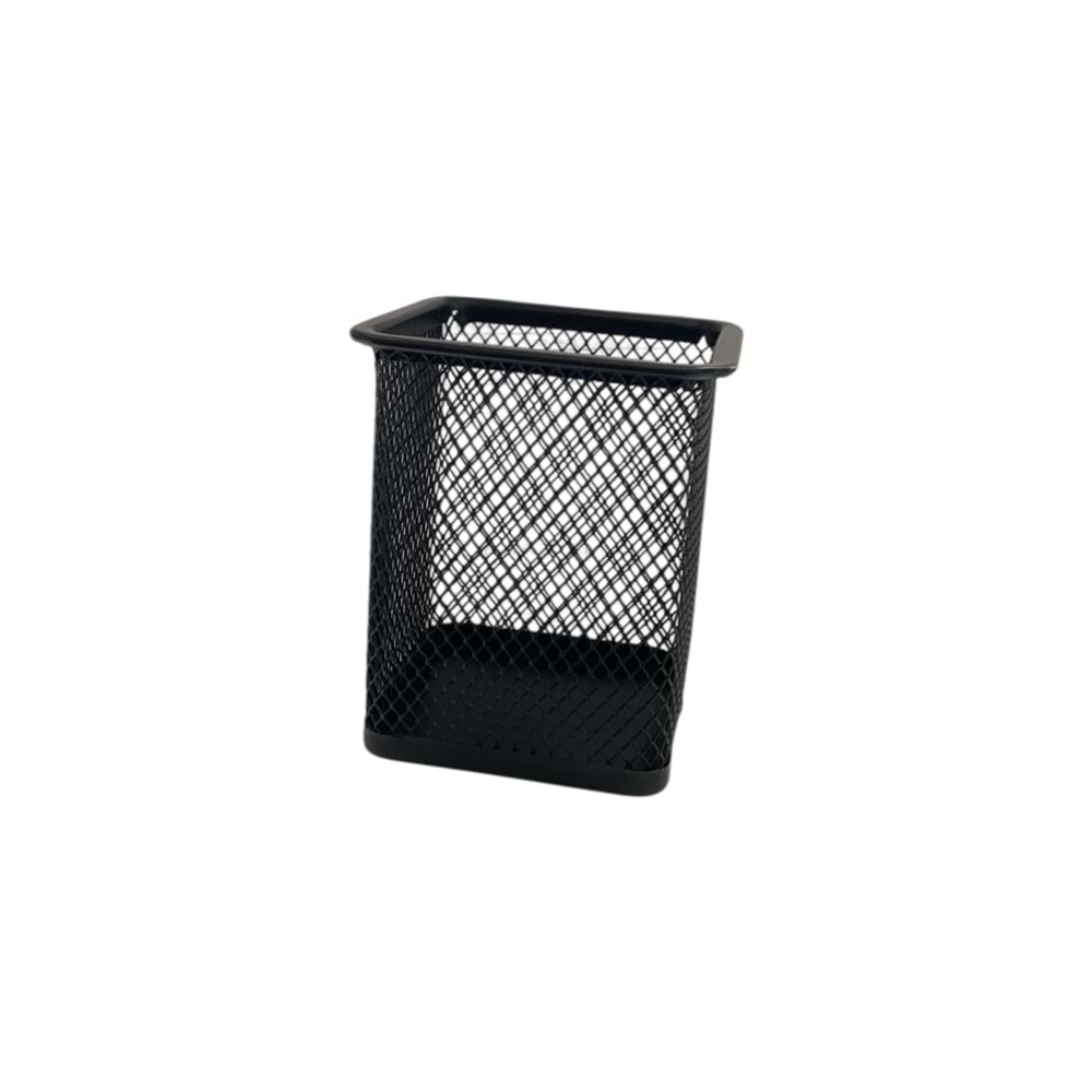 U-4 METAL KARE KALEMLİK U4-3838 *12