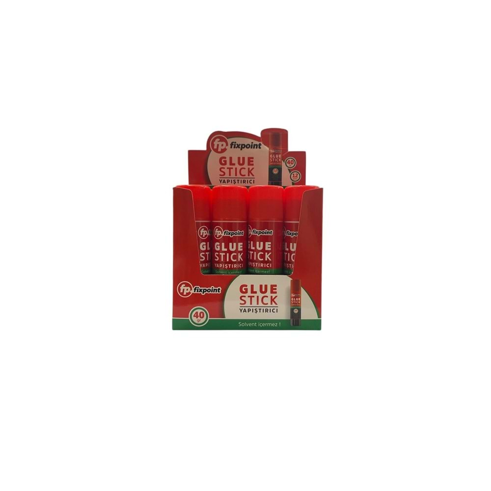 FİXPOİNT 40 GR STİCK YAPIŞTIRICI P-2657 *12