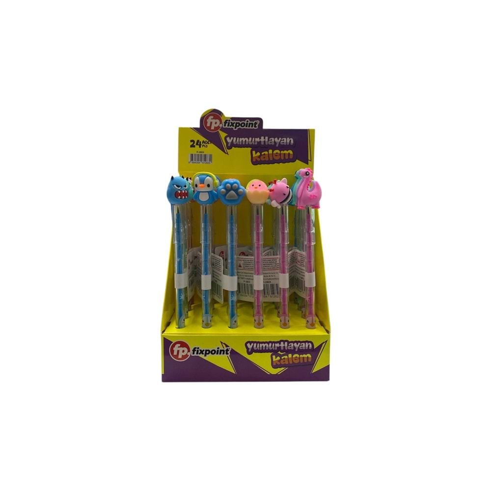 FİXPOİNT YUMURTLAYAN KALEM P-2823 *24