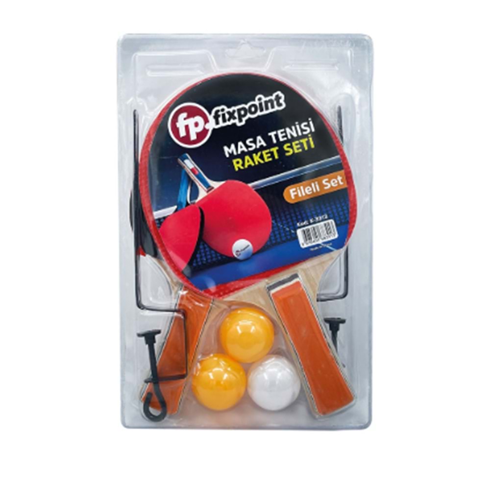 FİXPOİNT RAKET SETİ FİLELİ P-3913