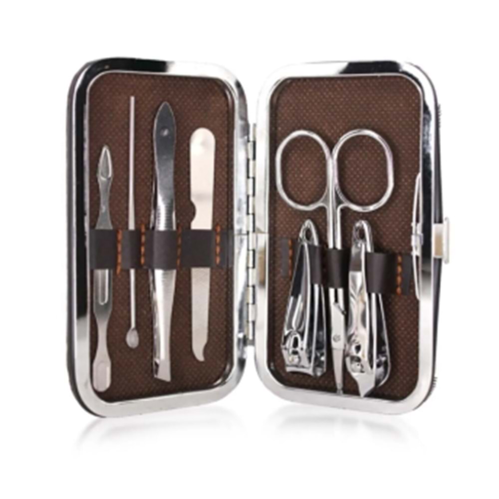 HUA Lİ MANİKÜR SET 7Lİ M-353 M-359 *12