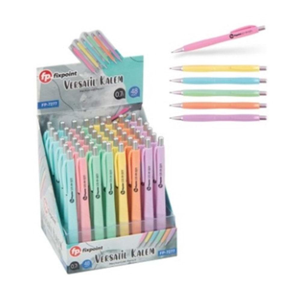 FİXPOİNT VERSATİL KALEM FP-7277 *48