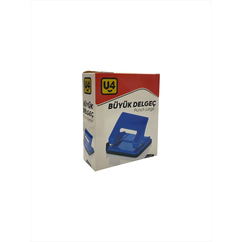 U-4 BÜYÜK DELGEÇ U4-1045 *60