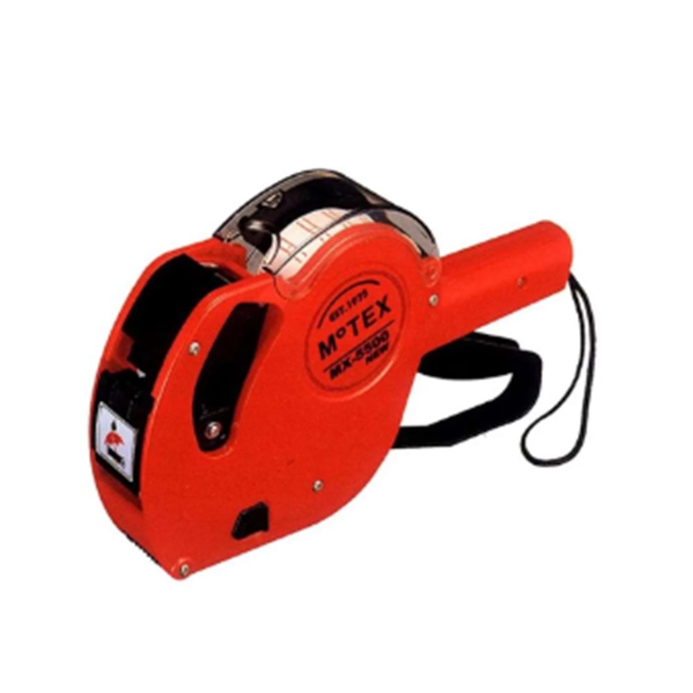 MOTEX ETİKET MAKİNESİ MX-5500 *50