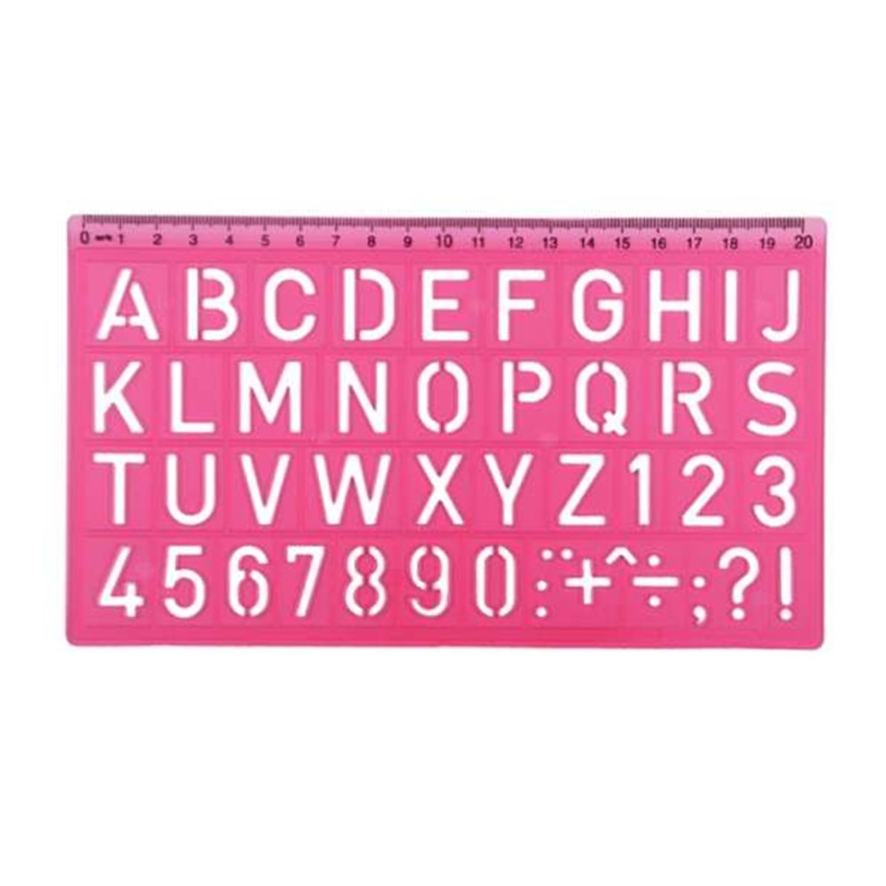 ARK YAZI ŞABLONU KOD: 121 1217 *24