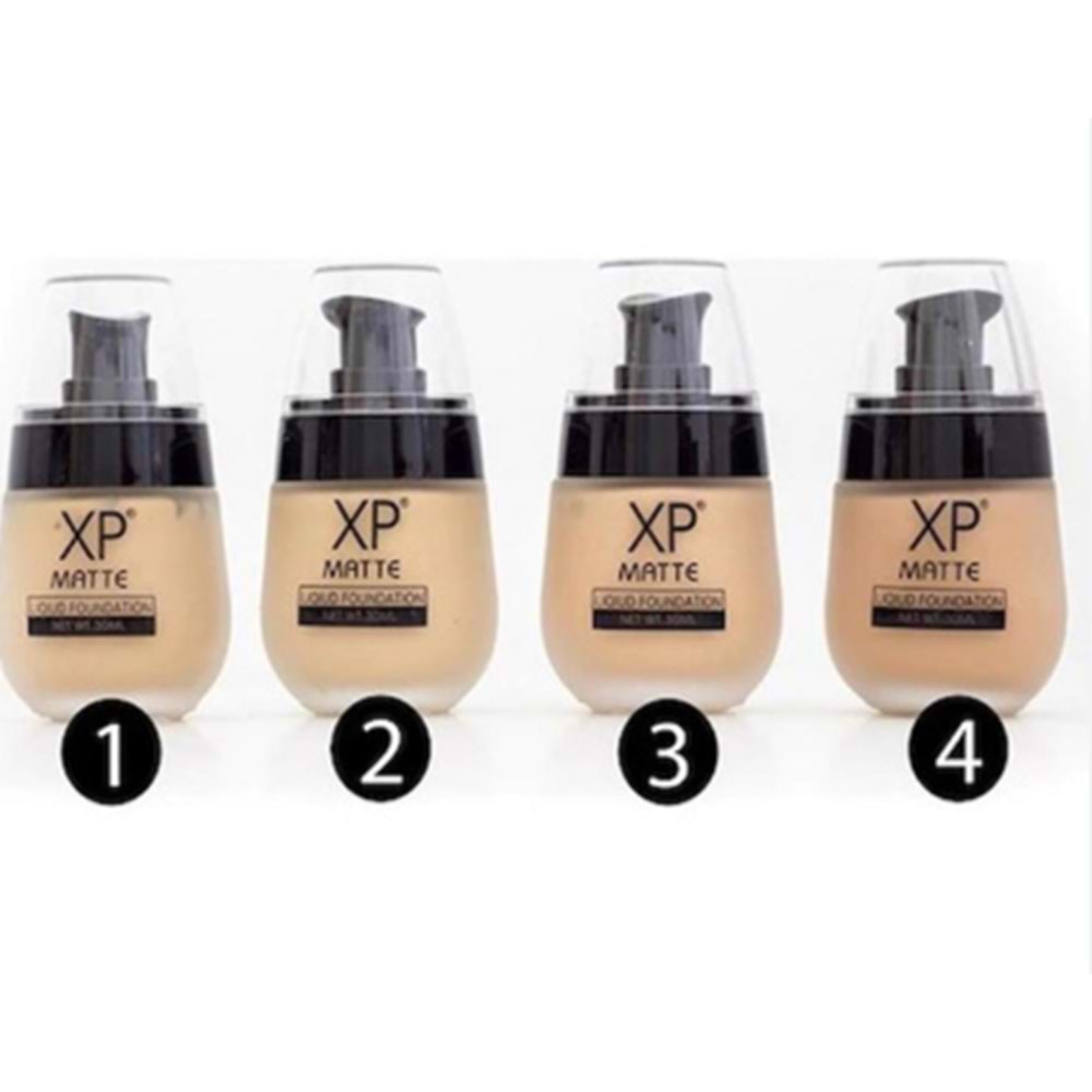 XP MATTE TOMBUL FONDÖTEN R-71 *24
