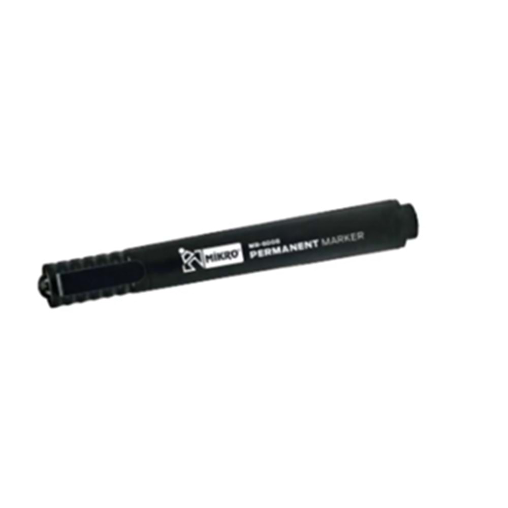 MİKRO KALICI YAZI KALEMİ MR-6009 SİYAH *12