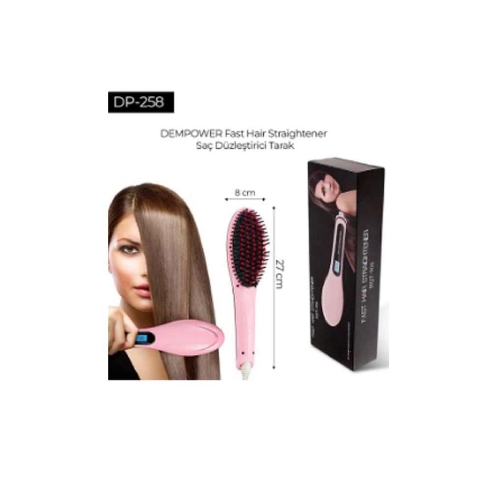 SAÇ ŞEKİLLENDİRİCİ DP-258