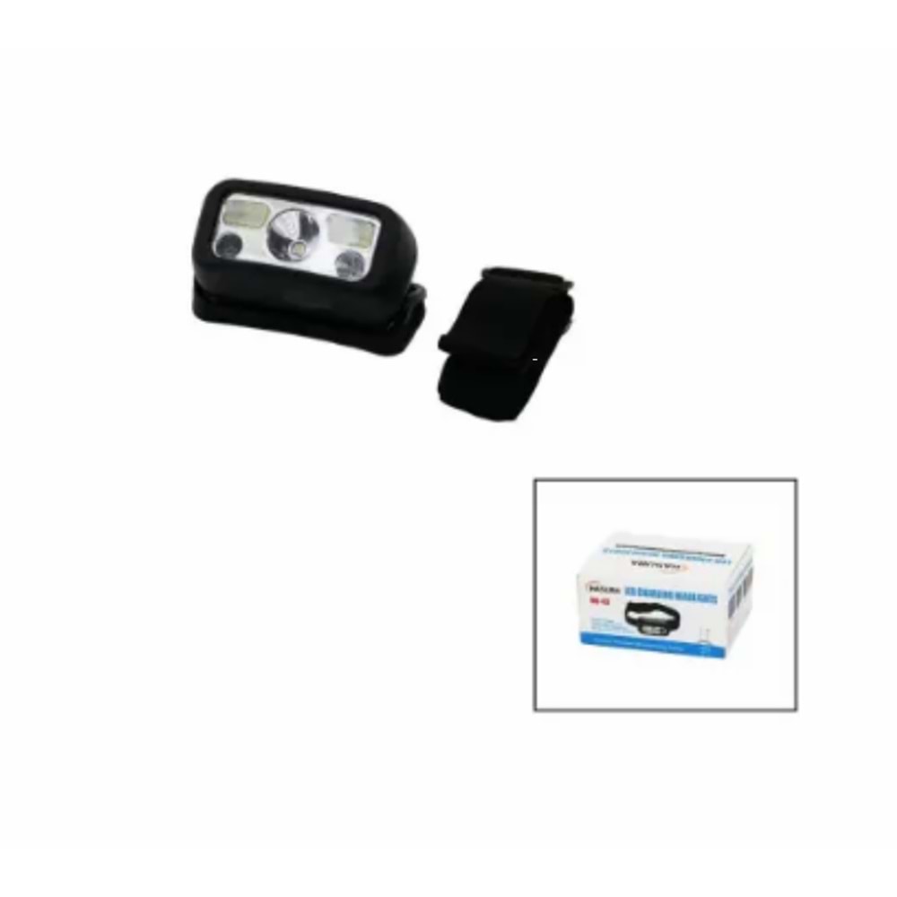 HASUBA LED KAFA LAMBASI HS-43